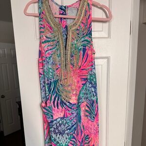 Lilly Pulitzer Dress worn once